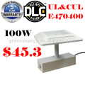 ETL UL DLC anti explosion gas station led canopy light fixtures 80w/100w/140w high bright 100-277V 140w for US and Canada